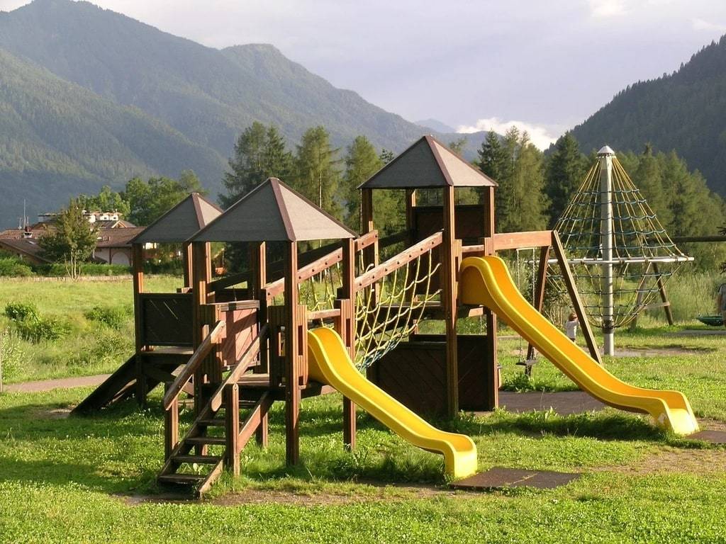 Tout savoir sur le concept de plaine de jeux pour enfants